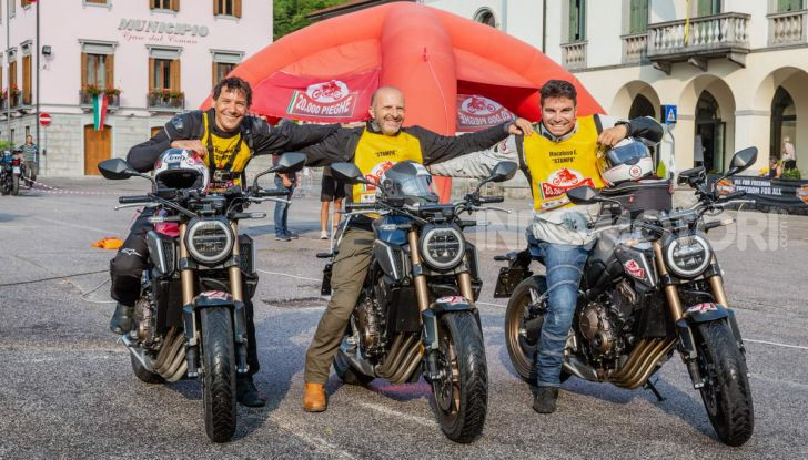 La nostra 20.000 Pieghe: un viaggio di passione con una Honda CB650R - Foto 4 di 31