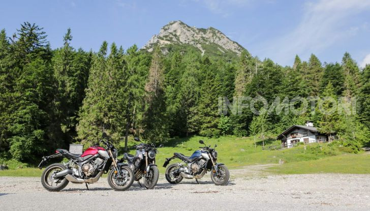 La nostra 20.000 Pieghe: un viaggio di passione con una Honda CB650R - Foto 10 di 31