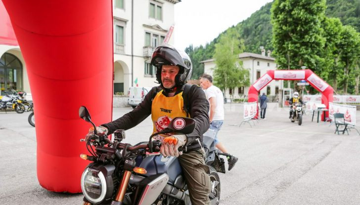 La nostra 20.000 Pieghe: un viaggio di passione con una Honda CB650R - Foto 12 di 31