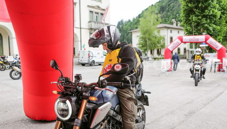 La nostra 20.000 Pieghe: un viaggio di passione con una Honda CB650R - Foto 13 di 31