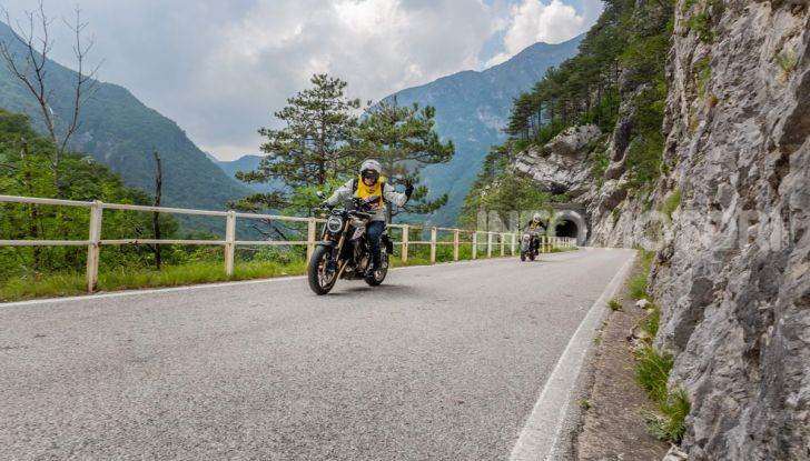 La nostra 20.000 Pieghe: un viaggio di passione con una Honda CB650R - Foto 15 di 31
