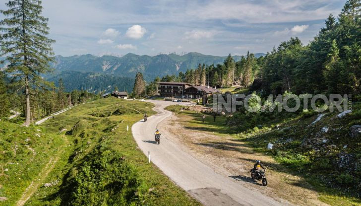La nostra 20.000 Pieghe: un viaggio di passione con una Honda CB650R - Foto 18 di 31