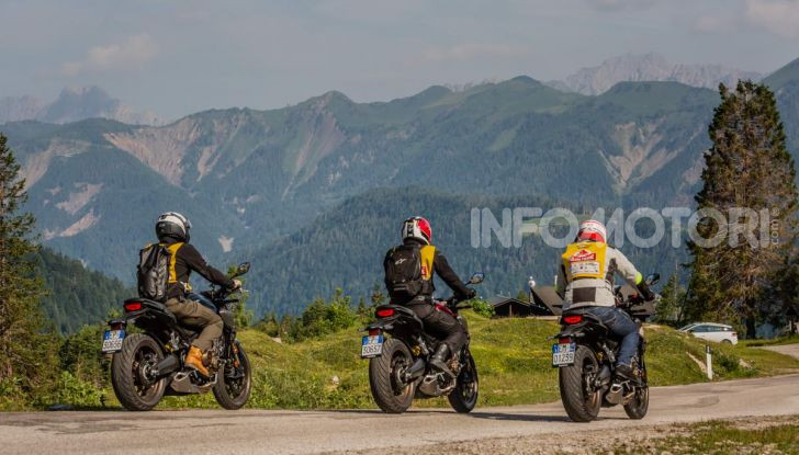 La nostra 20.000 Pieghe: un viaggio di passione con una Honda CB650R - Foto 22 di 31