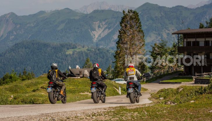 La nostra 20.000 Pieghe: un viaggio di passione con una Honda CB650R - Foto 23 di 31