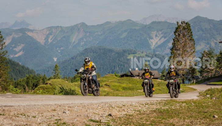 La nostra 20.000 Pieghe: un viaggio di passione con una Honda CB650R - Foto 24 di 31