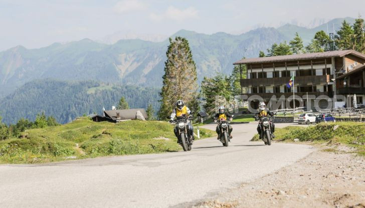 La nostra 20.000 Pieghe: un viaggio di passione con una Honda CB650R - Foto 27 di 31