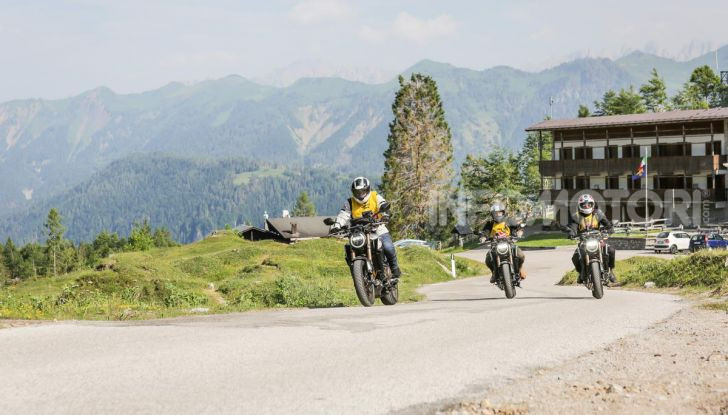 La nostra 20.000 Pieghe: un viaggio di passione con una Honda CB650R - Foto 28 di 31
