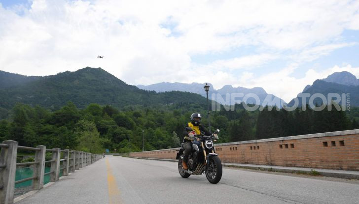 La nostra 20.000 Pieghe: un viaggio di passione con una Honda CB650R - Foto 31 di 31
