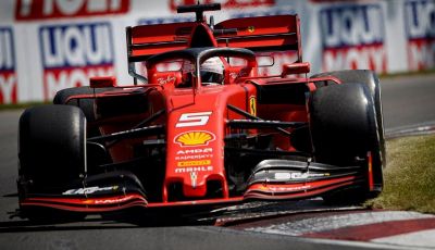 F1 2019: perchè Vettel è stato penalizzato in Canada?