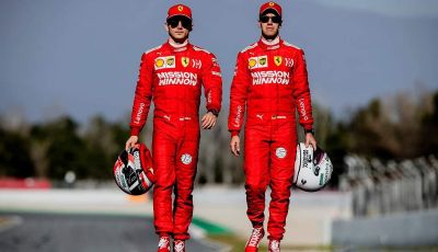 F1 2019 GP Canada, Montreal: l’anteprima Ferrari con Vettel e Leclerc