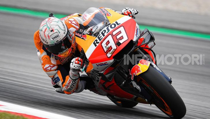 MotoGP 2019 GP di Spagna, Barcellona: le dichiarazioni dei piloti - Foto 21 di 23