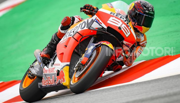 MotoGP 2019 GP di Spagna, Barcellona: le dichiarazioni dei piloti - Foto 22 di 23