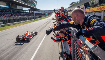 F1 2019 GP d’Austria, Red Bull Ring: Verstappen vince in rimonta su Leclerc e Bottas. Vettel quarto davanti a Hamilton