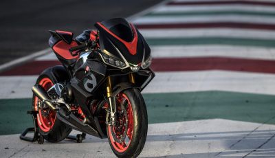 Aprilia RS 660: Tutto quello che sappiamo sulla V2 di Noale