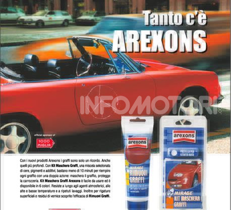 Arexons per un’auto bella e sicura - Foto 2 di 7