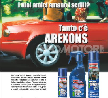Arexons per un’auto bella e sicura - Foto 3 di 7