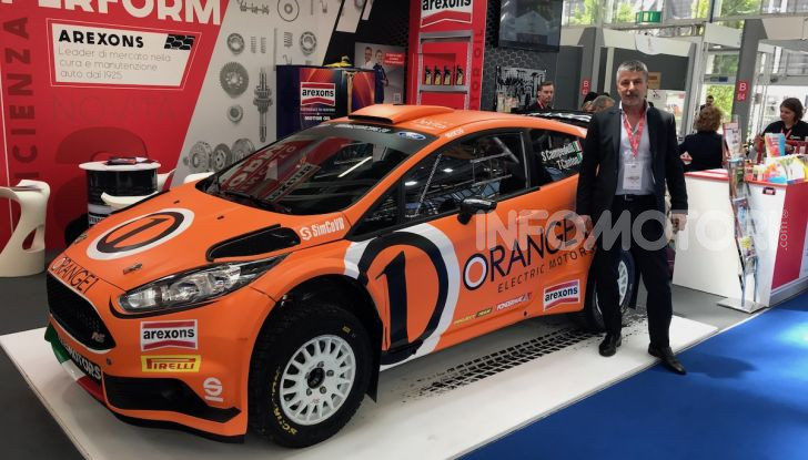 Arexons per un’auto bella e sicura - Foto 1 di 7