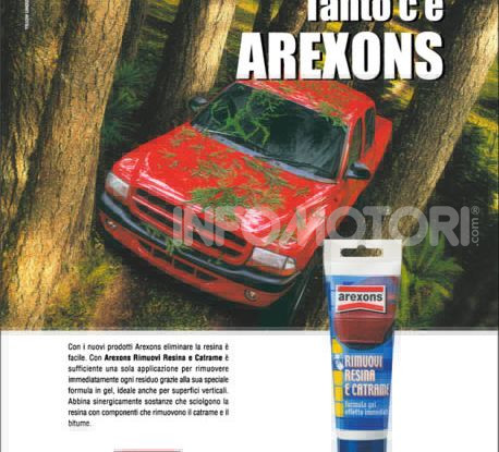 Arexons per un’auto bella e sicura - Foto 6 di 7