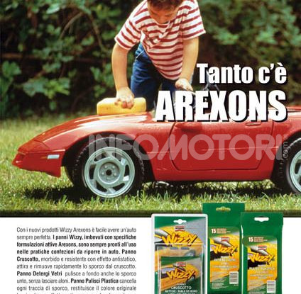 Arexons per un’auto bella e sicura - Foto 7 di 7