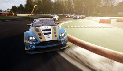 Assetto Corsa Competizione, il simulatore definitivo sbarca su Steam