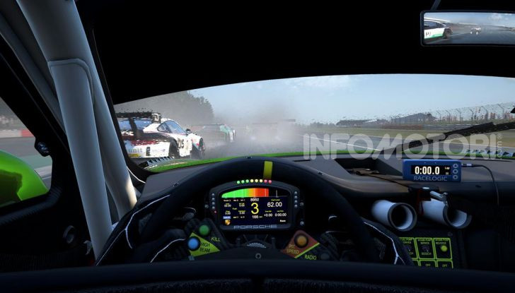 Assetto Corsa Competizione, il simulatore definitivo sbarca su Steam - Foto 13 di 15