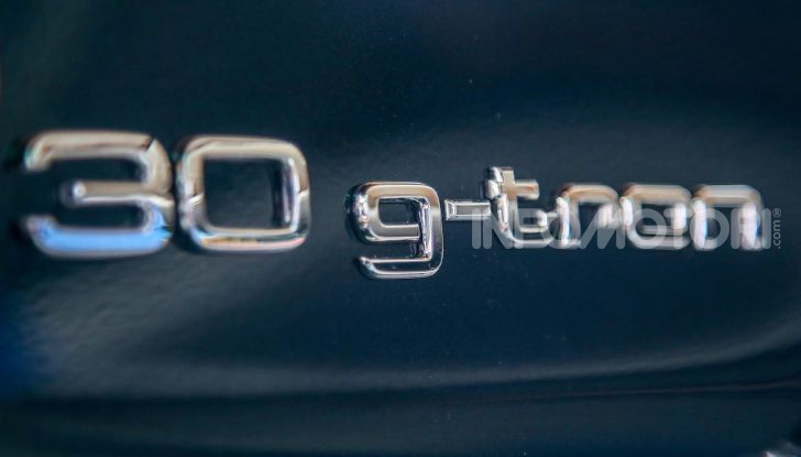 Prova nuova Audi A3 Sportback g-tron 2019: premium a metano! - Foto 19 di 22