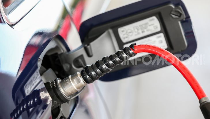 Prova nuova Audi A3 Sportback g-tron 2019: premium a metano! - Foto 17 di 22