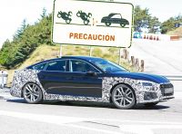 Audi A5 Sportback 2020, primi dati e immagini
