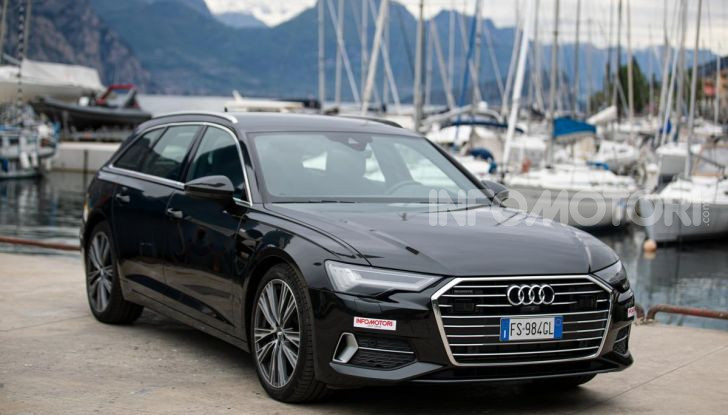 [VIDEO] Audi Value, ovvero come comprare un Diesel senza svalutazioni fino al 2021 - Foto 1 di 14