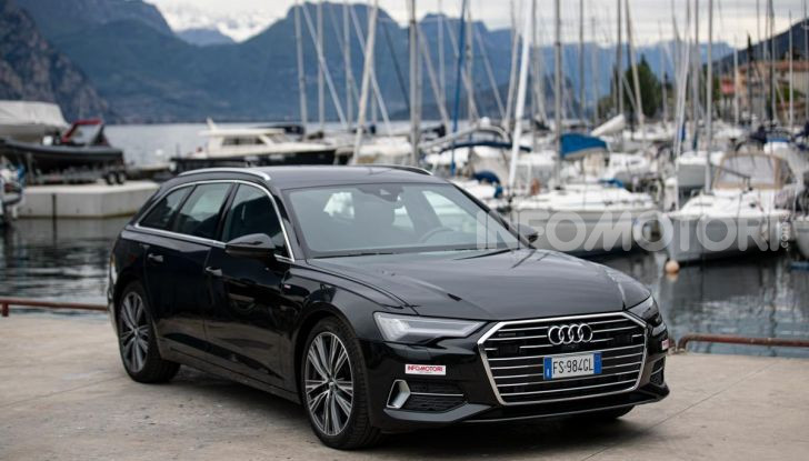 [VIDEO] Audi Value, ovvero come comprare un Diesel senza svalutazioni fino al 2021 - Foto 2 di 14