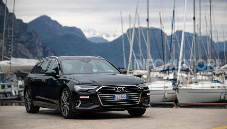 [VIDEO] Audi Value, ovvero come comprare un Diesel senza svalutazioni fino al 2021 - Foto 3 di 14