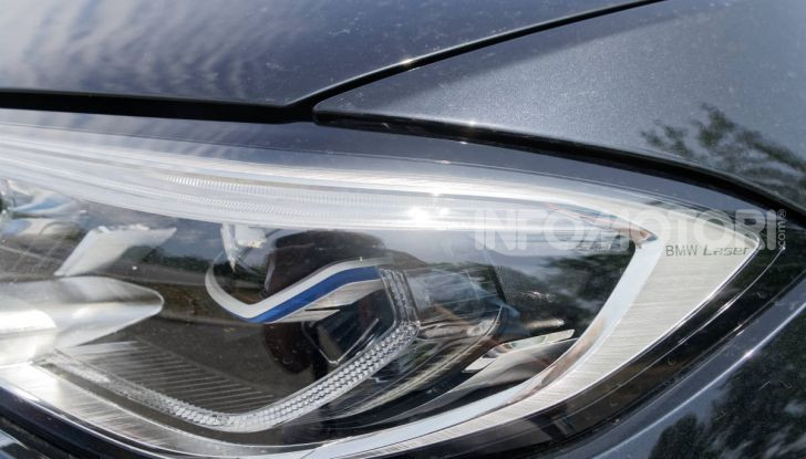 [VIDEO] Prova nuova BMW Serie 3 320d 2019: tutti i segreti della nuova G20 - Foto 28 di 54