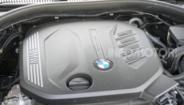 [VIDEO] Prova nuova BMW Serie 3 320d 2019: tutti i segreti della nuova G20 - Foto 31 di 54