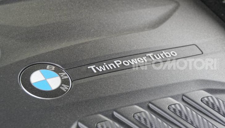 [VIDEO] Prova nuova BMW Serie 3 320d 2019: tutti i segreti della nuova G20 - Foto 32 di 54
