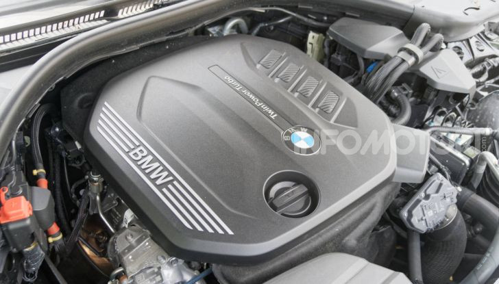[VIDEO] Prova nuova BMW Serie 3 320d 2019: tutti i segreti della nuova G20 - Foto 33 di 54