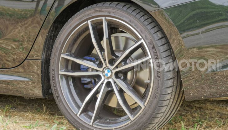 [VIDEO] Prova nuova BMW Serie 3 320d 2019: tutti i segreti della nuova G20 - Foto 35 di 54