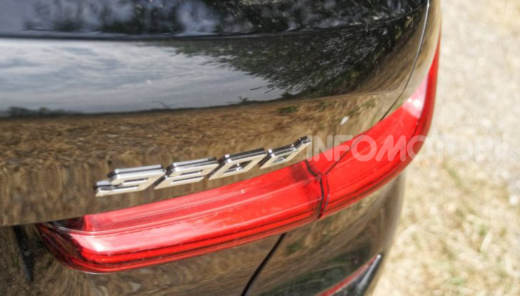 [VIDEO] Prova nuova BMW Serie 3 320d 2019: tutti i segreti della nuova G20 - Foto 37 di 54