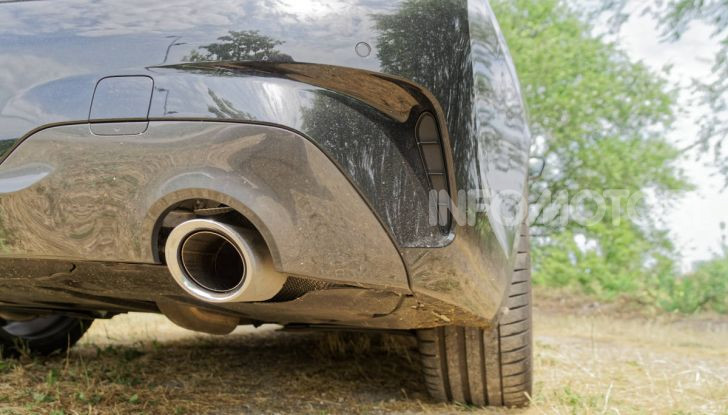 [VIDEO] Prova nuova BMW Serie 3 320d 2019: tutti i segreti della nuova G20 - Foto 41 di 54