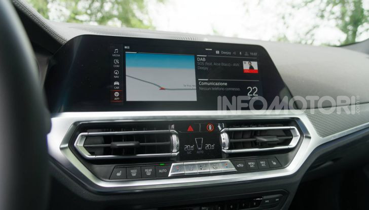 [VIDEO] Prova nuova BMW Serie 3 320d 2019: tutti i segreti della nuova G20 - Foto 52 di 54
