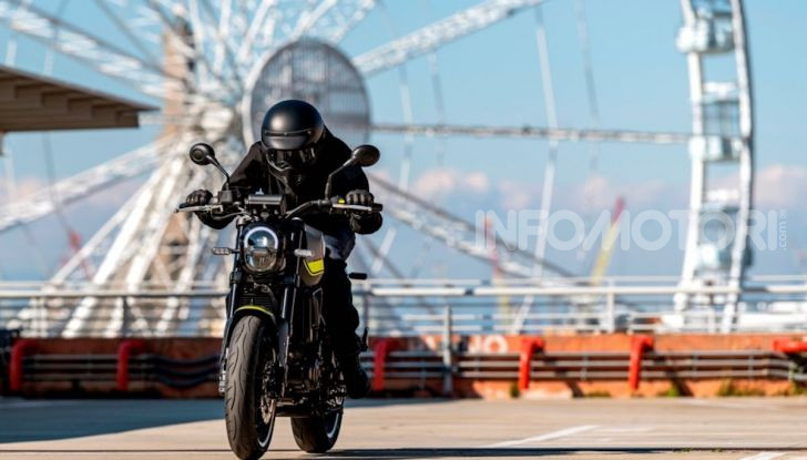 Benelli Leoncino 250: prezzo e caratteristiche - Foto 2 di 8