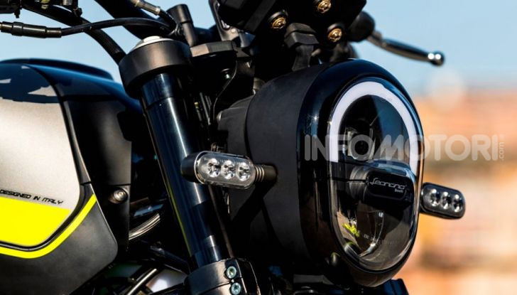 Benelli Leoncino 250: prezzo e caratteristiche - Foto 6 di 8