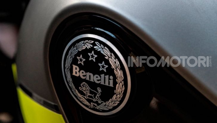 Benelli Leoncino 250: prezzo e caratteristiche - Foto 8 di 8