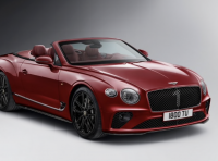 Bentley festeggia i suoi 100 anni con la Continental GT Number 1
