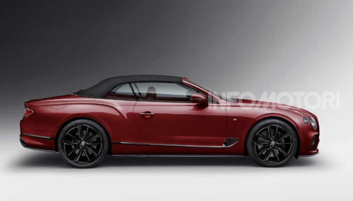 Bentley festeggia i suoi 100 anni con la Continental GT Number 1 - Foto 3 di 4