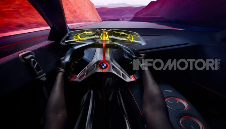 Vision M NEXT: l’auto del futuro secondo BMW - Foto 2 di 8