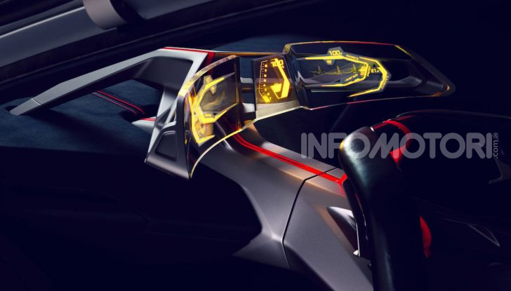 Vision M NEXT: l’auto del futuro secondo BMW - Foto 3 di 8