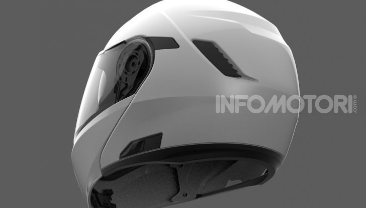 In viaggio con Caberg per scoprire come nasce un casco - Foto 10 di 24