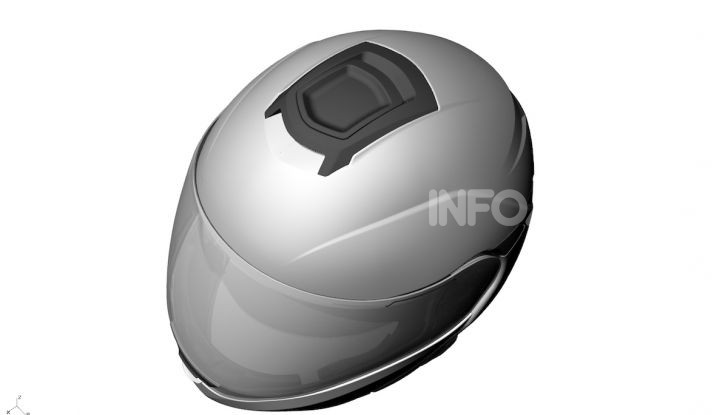 In viaggio con Caberg per scoprire come nasce un casco - Foto 11 di 24