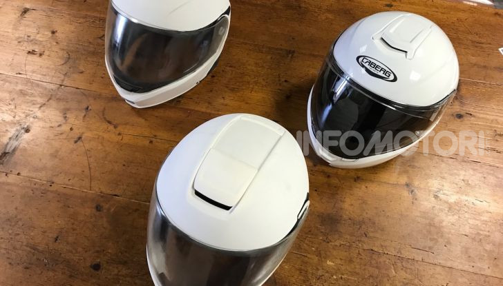 In viaggio con Caberg per scoprire come nasce un casco - Foto 12 di 24
