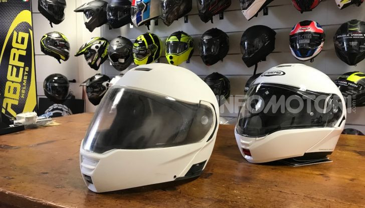 In viaggio con Caberg per scoprire come nasce un casco - Foto 13 di 24